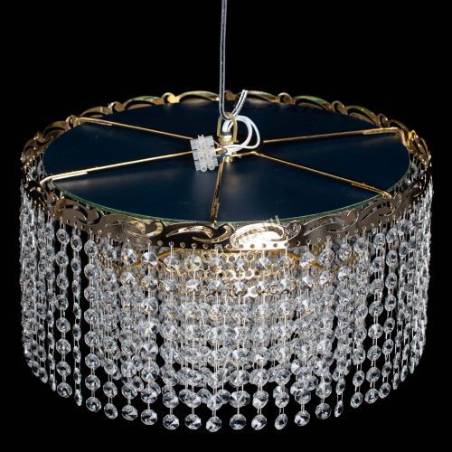 Люстра Диана №3 капель в Кирове Гусь Хрустальный