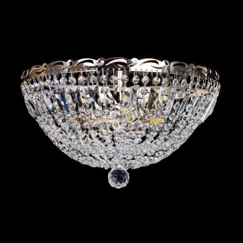 Люстра Диана шар 3 лампы в Кирове Гусь Хрустальный