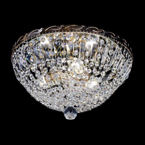 Люстра Диана шар 3 лампы в Кирове Гусь Хрустальный