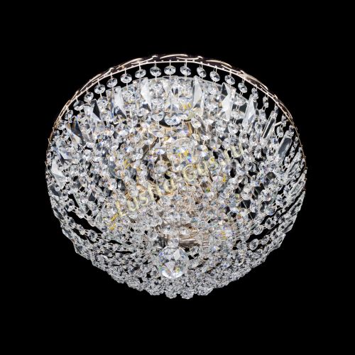 Люстра Диана шар 3 лампы в Кирове Гусь Хрустальный