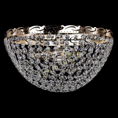 Люстра Диана №3 в Кирове Гусь Хрустальный