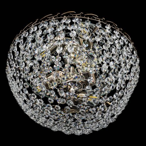 Люстра Диана №3 в Кирове Гусь Хрустальный