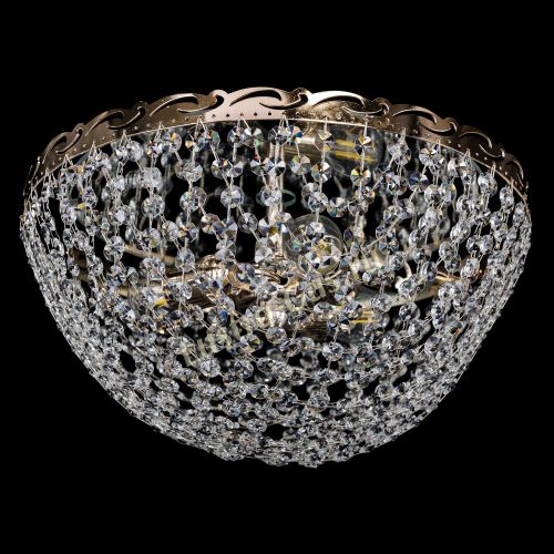 Люстра Диана №3 в Кирове Гусь Хрустальный