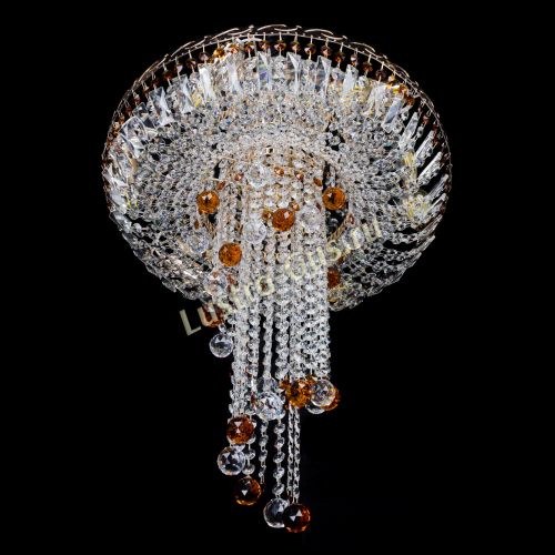 Люстра Диана №6 Шар 30 чайная в Кирове Гусь Хрустальный