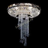 Люстра Диана №6 Шар 30 черная в Кирове