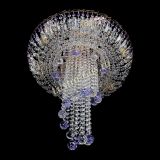 Люстра Диана №6 Шар 30 фиолетовая в Кирове