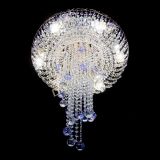 Люстра Диана №6 Шар 30 фиолетовая в Кирове