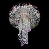 Люстра Диана №6 Шар 30 розовая в Кирове Люстра Диана №6 Шар 30 розовая в Кирове