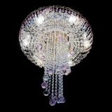 Люстра Диана №6 Шар 30 розовая в Кирове Люстра Диана №6 Шар 30 розовая в Кирове