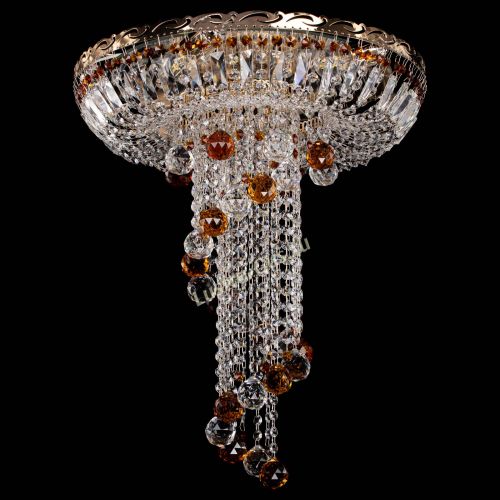 Люстра Диана №6 Шар 40 чайная в Кирове Гусь Хрустальный