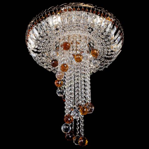 Люстра Диана №6 Шар 40 чайная в Кирове Гусь Хрустальный