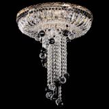 Люстра Диана №6 Шар 40 черная в Кирове