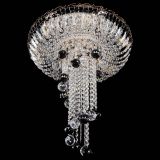 Люстра Диана №6 Шар 40 черная в Кирове