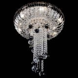 Люстра Диана №6 Шар 40 черная в Кирове