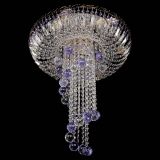 Люстра Диана №6 Шар 40 фиолетовая в Кирове