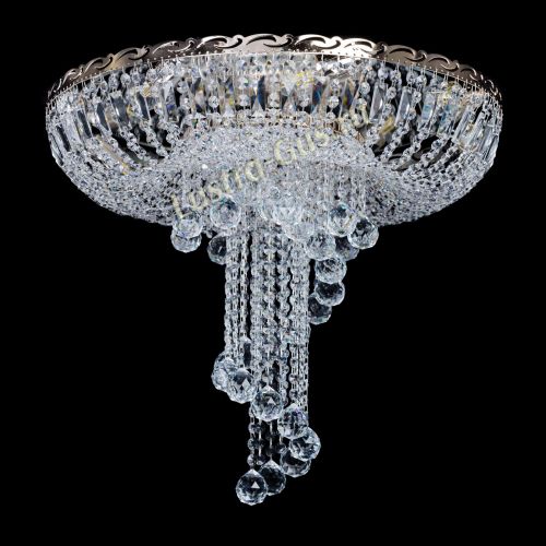 Люстра Диана №6 Шар 40 в Кирове Гусь Хрустальный