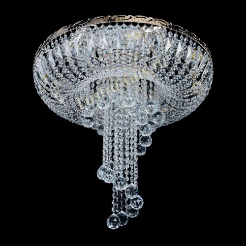 Люстра Диана №6 Шар 40 в Кирове Гусь Хрустальный