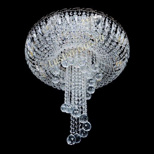 Люстра Диана №6 Шар 40 в Кирове Гусь Хрустальный
