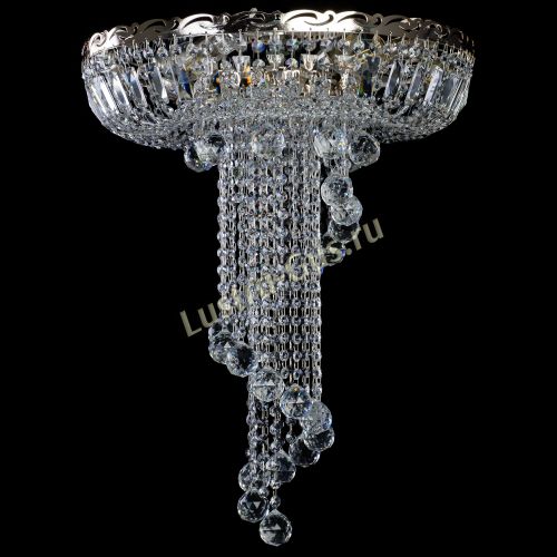 Люстра Диана №6 Шар 40 в Кирове Гусь Хрустальный