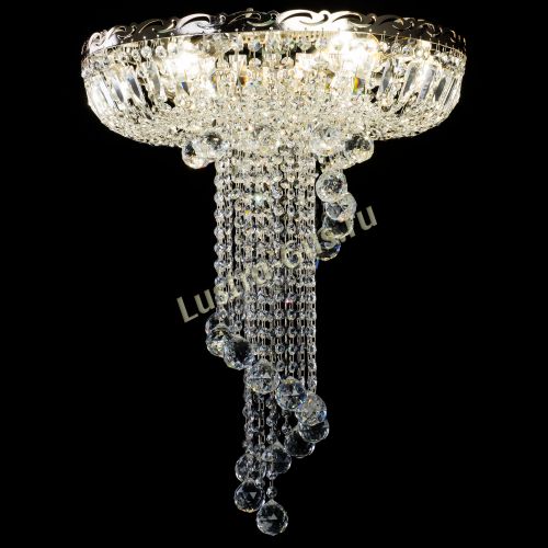 Люстра Диана №6 Шар 40 в Кирове Гусь Хрустальный
