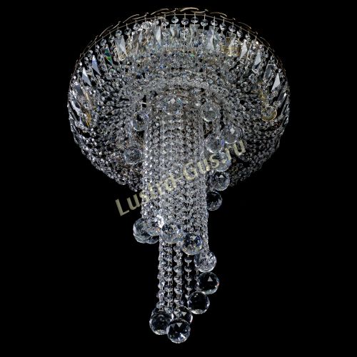 Люстра Диана №6 Шар 40 в Кирове Гусь Хрустальный