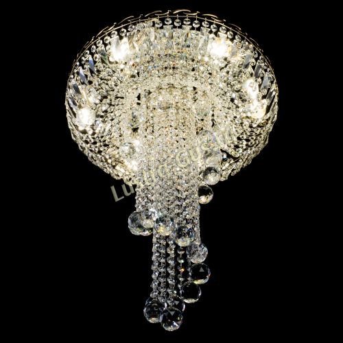 Люстра Диана №6 Шар 40 в Кирове Гусь Хрустальный
