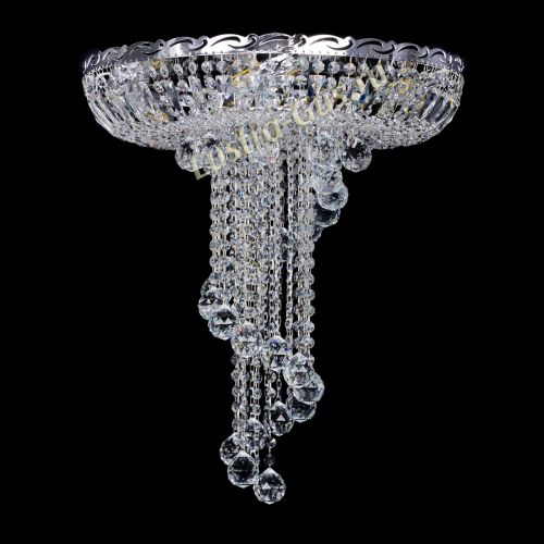 Люстра Диана №6 Шар 40 в Кирове Гусь Хрустальный