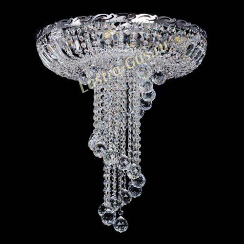 Люстра Диана №6 Шар 40 в Кирове Гусь Хрустальный