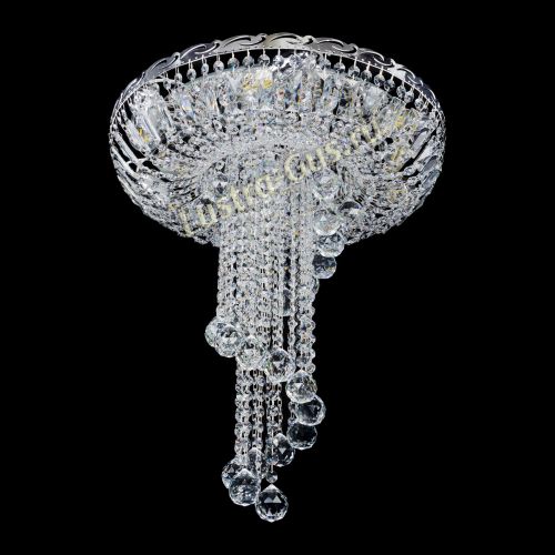 Люстра Диана №6 Шар 40 в Кирове Гусь Хрустальный