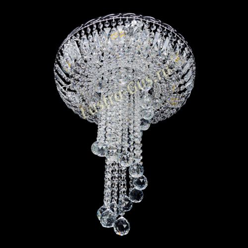 Люстра Диана №6 Шар 40 в Кирове Гусь Хрустальный