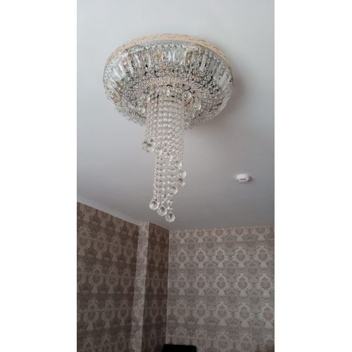 Люстра Диана №6 Шар 40 в Кирове Гусь Хрустальный