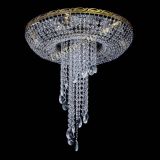 Люстра Диана №6 журавлик под бронзу в Кирове