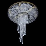 Люстра Диана №6 журавлик под бронзу в Кирове