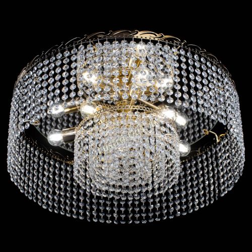 Люстра Диана №6 в Кирове Гусь Хрустальный