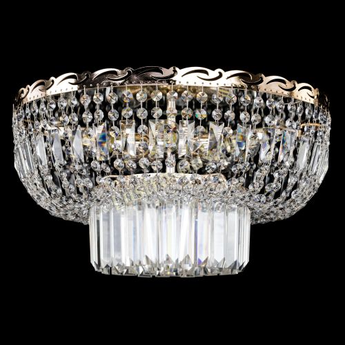 Люстра Диана Элегант в Кирове Гусь Хрустальный