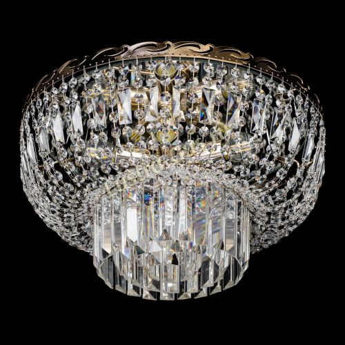 Люстра Диана Элегант в Кирове Гусь Хрустальный