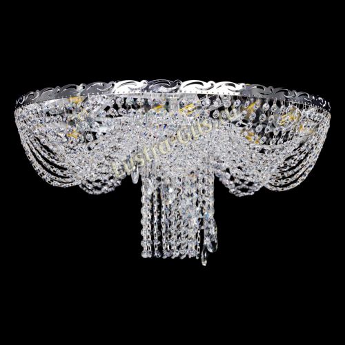 Люстра Диана Каскад в Кирове Гусь Хрустальный