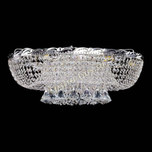 Люстра Диана конусы в Кирове Гусь Хрустальный