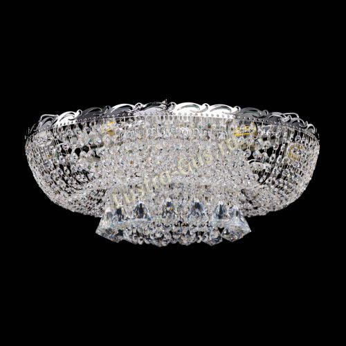 Люстра Диана конусы в Кирове Гусь Хрустальный