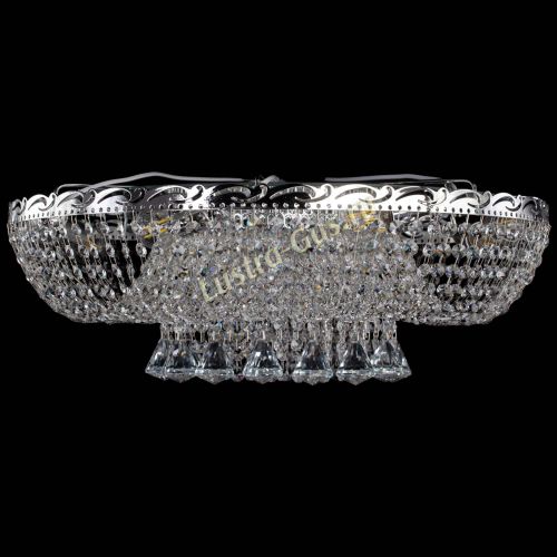 Люстра Диана конусы в Кирове Гусь Хрустальный