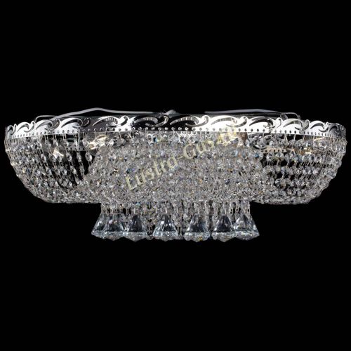 Люстра Диана конусы в Кирове Гусь Хрустальный