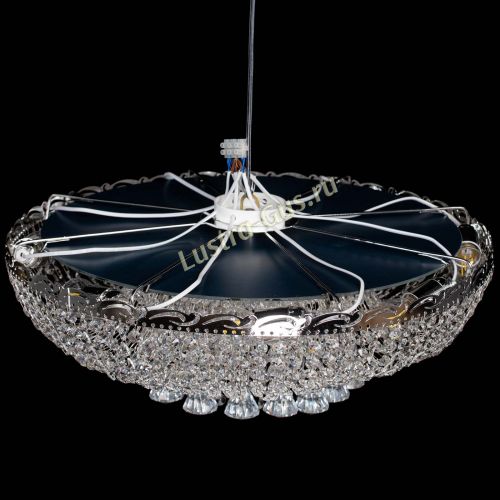 Люстра Диана конусы в Кирове Гусь Хрустальный