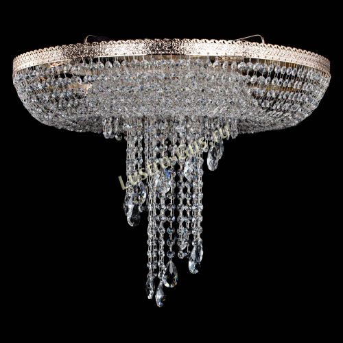 Люстра Диана Милан №6 в Кирове Гусь Хрустальный