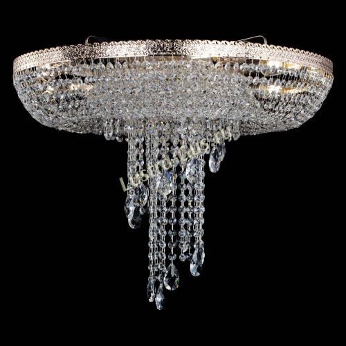 Люстра Диана Милан №6 в Кирове Гусь Хрустальный