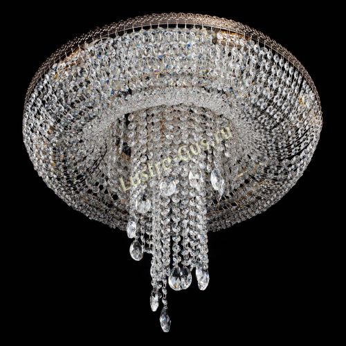 Люстра Диана Милан №6 в Кирове Гусь Хрустальный