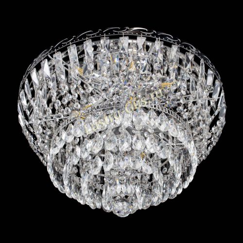 Люстра Диана пирамида журавлик в Кирове Гусь Хрустальный