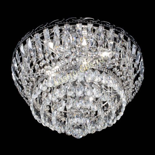 Люстра Диана пирамида журавлик в Кирове Гусь Хрустальный