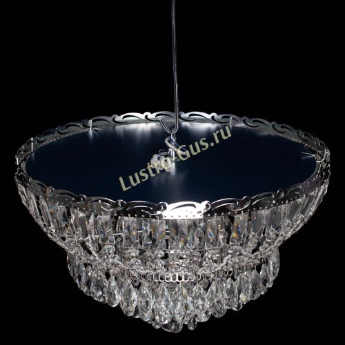 Люстра Диана пирамида журавлик в Кирове Гусь Хрустальный