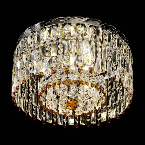 Люстра Диана Пластинка №3 чайная в Кирове Гусь Хрустальный