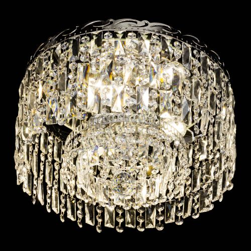 Люстра Диана Пластинка №3 в Кирове Гусь Хрустальный